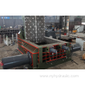 Y81/T-500 High Density Crusher Baler